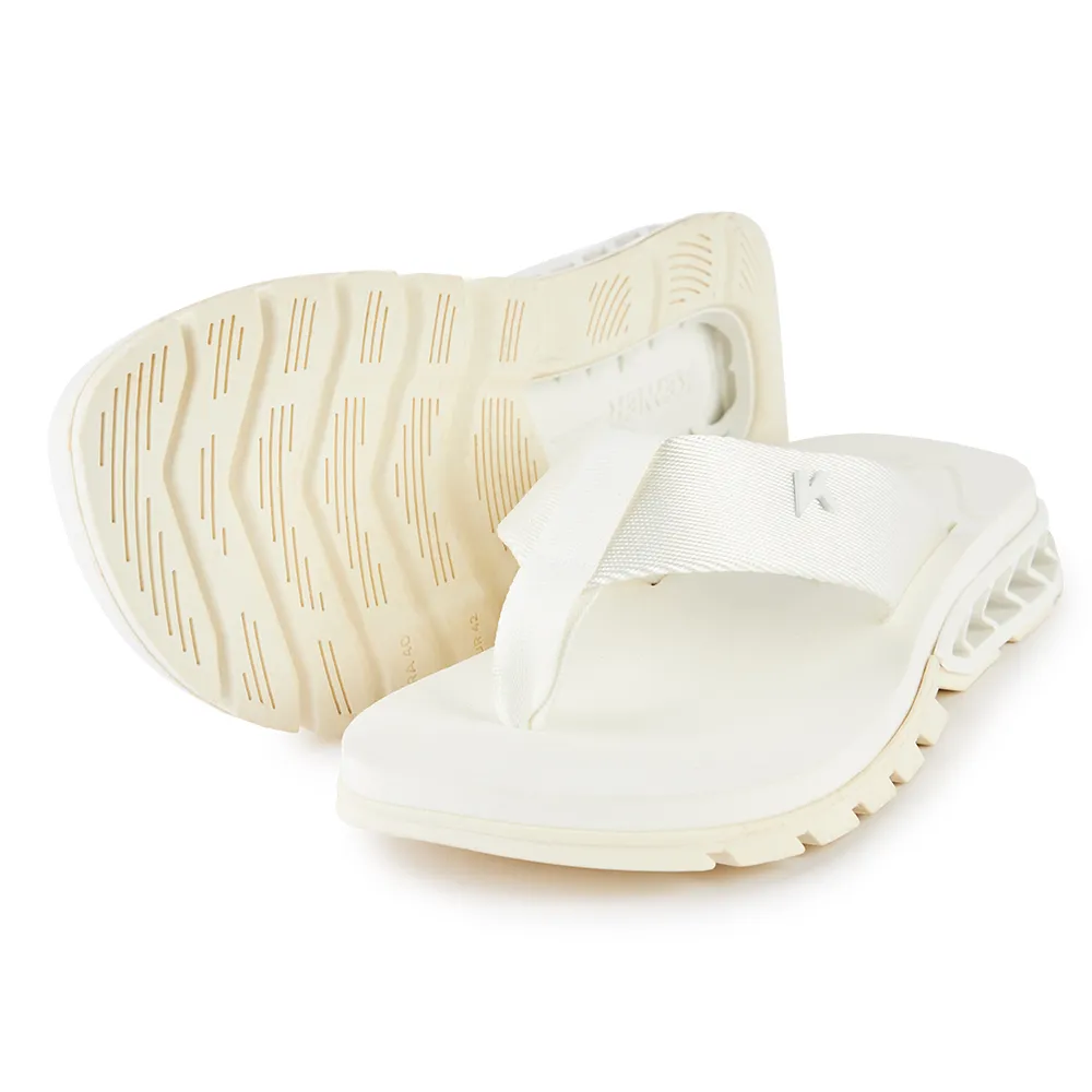 Sandalia Kenner Rakka Mono Branco