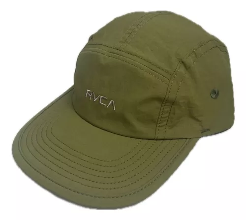 Bone Rvca Small Verde Militar