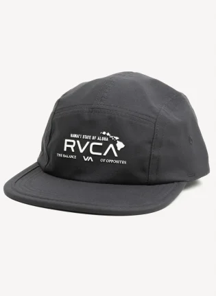 Bone-RVCA-Hawai-State-5-Panels-Preto-Preto-U