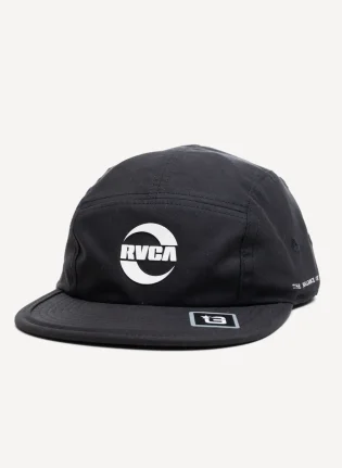 Bone-RVCA-Rvca-Symbol-5-Panels-Preto-Preto-U