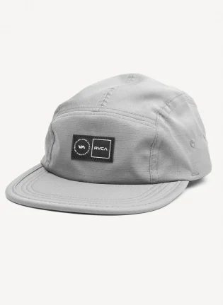 Bone-RVCA-Va-Graf-5-Panels-Cinza-Cinza-U